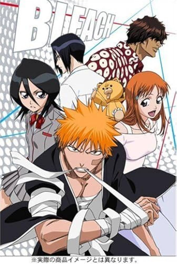 BLEACH DVD 死神代行編 ほか BLEACH ブリーチ 死神代行編 1 | アニメ | 宅配DVDレンタルの